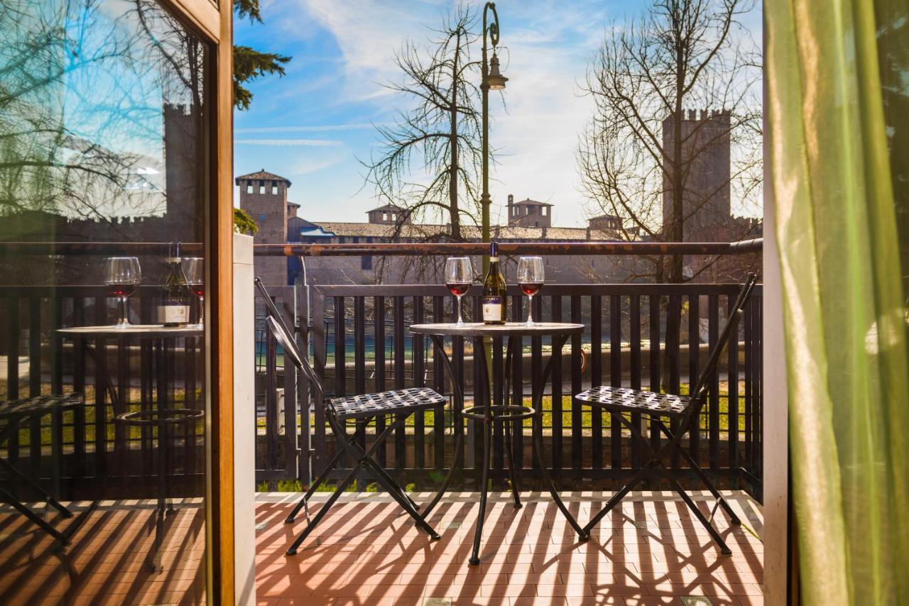 Veronainflat - Castle View Room Esterno foto